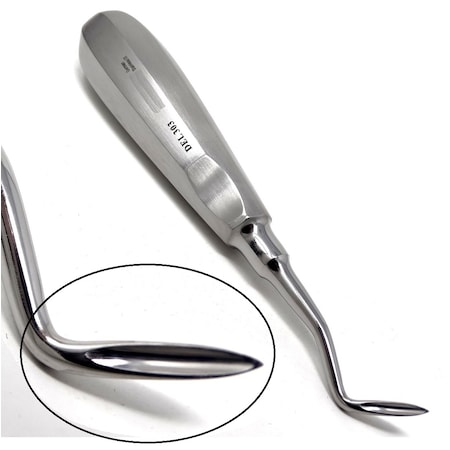 A2Z Scilab Apical Root Dental Elevator DEL-303 A2Z-ZR780